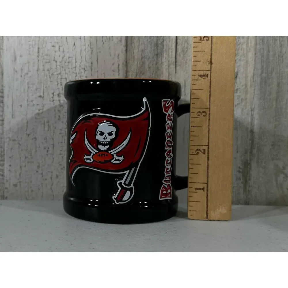 Tampa‎ Bay Buccaneers Coffee Mug Licensed NFL